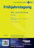 Tagungsplakat Aachen Tagungsplakat Aachen