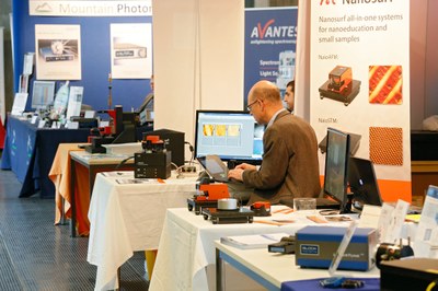 Industrie- und Buchausstellung/Exhibition of physical equipment and literature-3 Industrie- und Buchausstellung/Exhibition of physical equipment and literature-3